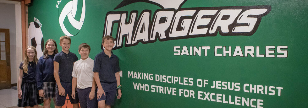 Activities - St. Charles Catholic School